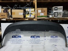 735604316 SPOILER PARAURTI POSTERIORE "ORIGINALE" FIAT TIPO DAL 2015 4 PORTE