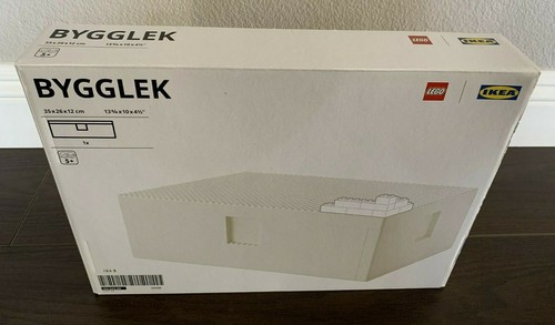Lego ikea bygglek scatola - lego,