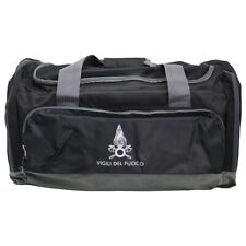 BORSONE SPORTIVO MULTITASCHE E TRACOLLA CON LOGO E STAMPA VIGILI DEL FUOCO