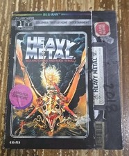 HEAVY METAL (1981) Blu-ray