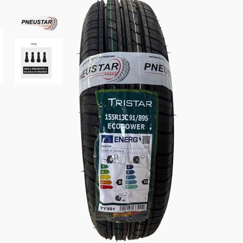 Pmneumatico 155 r13c 89s - pmneumatico, 91-89s
