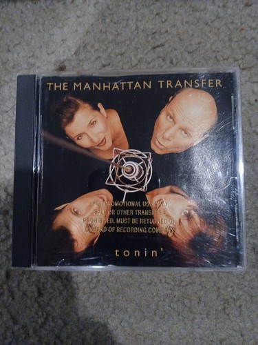 The manhattan transfer - the,