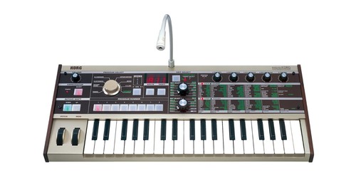 Korg microkorg sintetizzatore - korg,