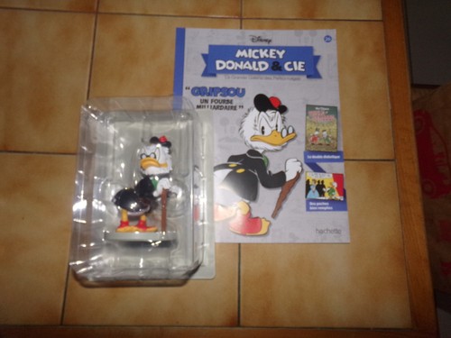 Figurines disney hachette - 1,