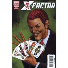 X-Factor #30 - 2006 serie