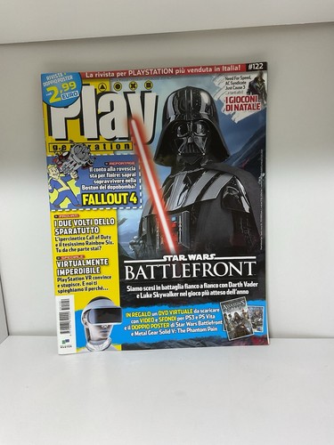 Rivista play generation - generation, 122