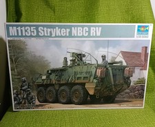 M1135 Stryker NBC RV -