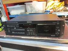 Lettore CD e cassette 19" rack