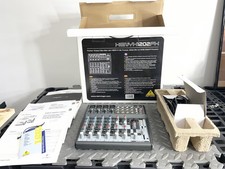 Behringer xenyx 1202fx - behringer,
