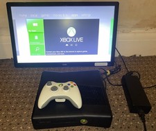Xbox 360 Slim S 250GB Console