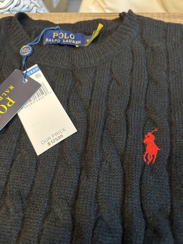 Maglione polo ralph - maglione,