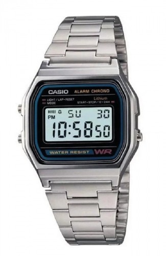 Orologio casio a158wa 1df - orologio, a158wa-1df