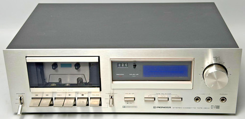 Pioneer f600 platine - pioneer,