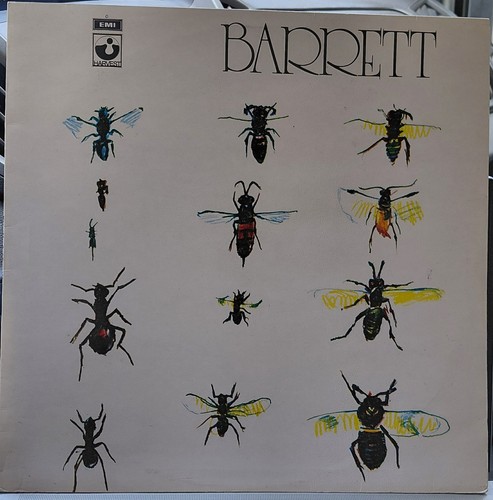 Syd barrett harvest - syd,