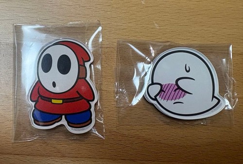 Set magneti acrilici mario - set, 2