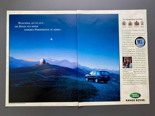 Range rover hse p38 - range,