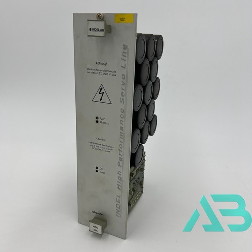 Indel info hcpr 30a servo - indel, info-hcpr