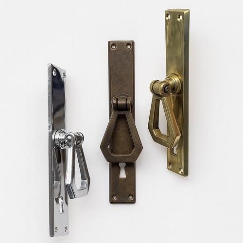 Maniglia singola pendente - singola,