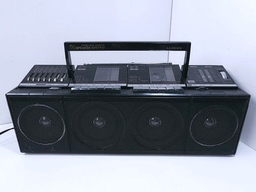 Vintage lloyd v444 doppia - lloyd's,