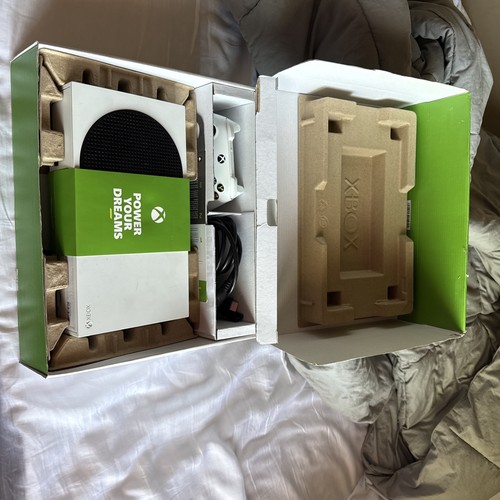Console xbox series bianca - xbox,