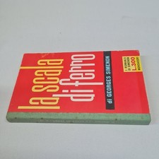(Simenon) La scala di ferro