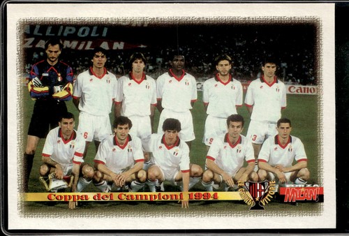 Cartolina postcard calcio - postcard,
