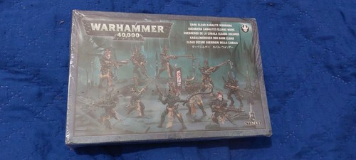 Warhammer 40000 dark eldar - dark,