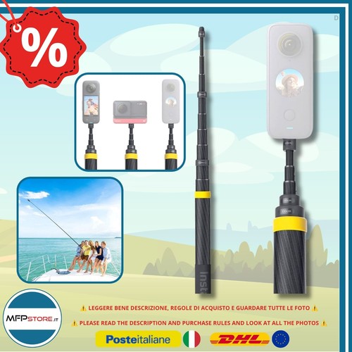 Insta360 selfie stick - insta360,