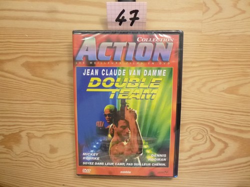 Dvd double team - dvd,