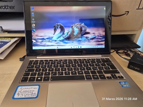 Asus ultrabook touch - ultrabook,