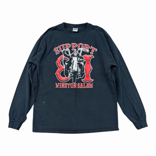 Hells angels support noto - hells,