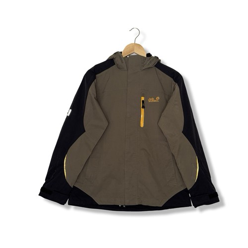 Jack wolfskin impermeabile - wolfskin,