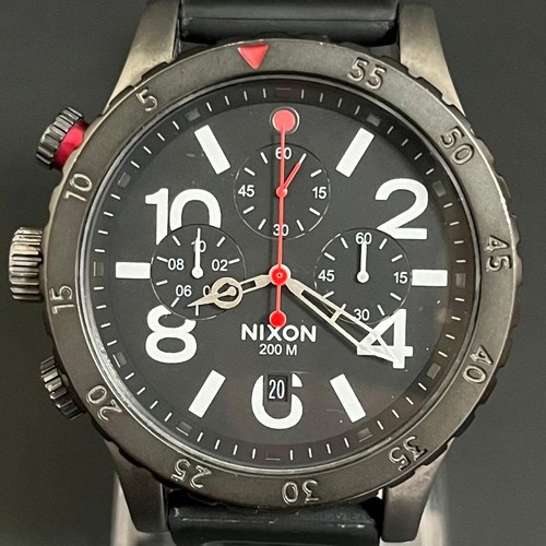 Orologio uomo nixon - uomo,