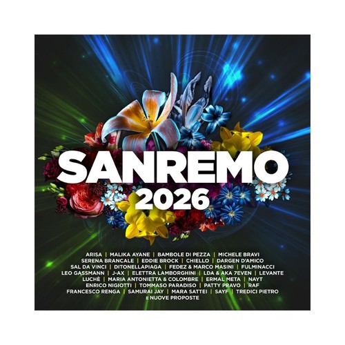 Festival sanremo 2026 - festival, di