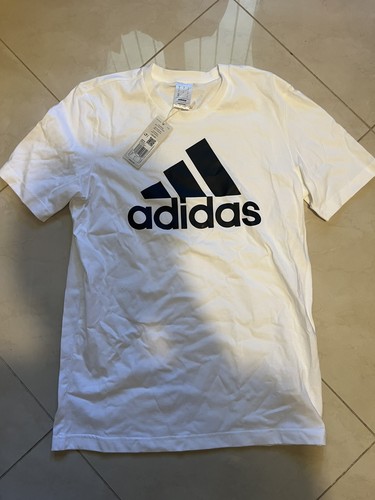 Maglia adidas bianca - maglia, m