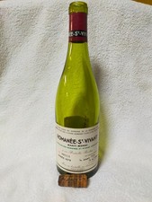 DRC ROMANEE CONTI Leroy St Vivant 1979 Bottiglia in vetro vintage (vuota) con...