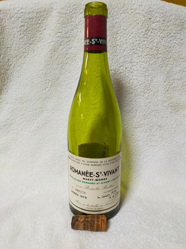 Drc romanee conti leroy - conti, st