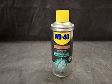 WD-40 LUBRIFICANTE SPRAY PER CATENA MOTO 400ml