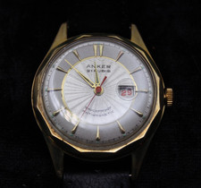 Orologio da polso uomo vintage