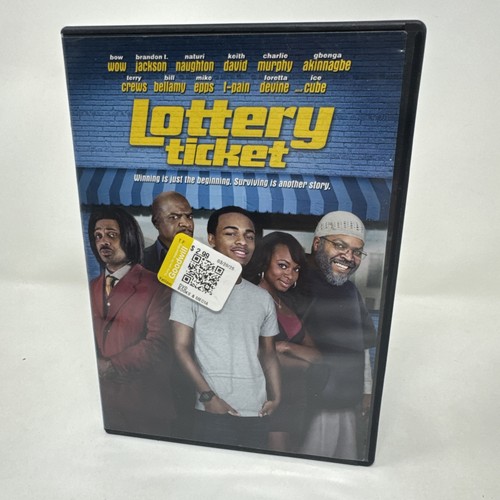 Lottery ticket - ticket, (2010)