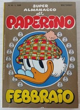 SUPER ALMANACCO DI PAPERINO