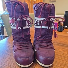 Moon Boot Icon Nylon Winter