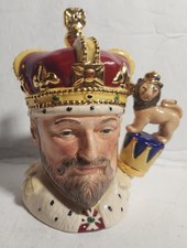 ROYAL DOULTON KING EDWARD VII