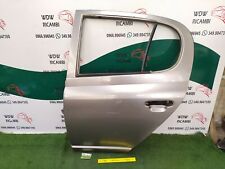 PORTA PORTIERA SPORTELLO LATO POSTERIORE SINISTRO SX TOYOTA YARIS (XP10) 1.0 (19
