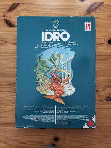 Idro rivolta dei tritoni - idro,