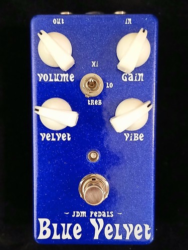 Pedali jdm blue velvet - pedali, |