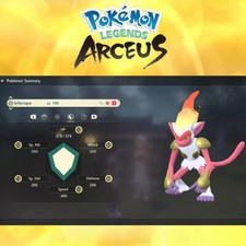 Statistiche Livelli Sforzo Max