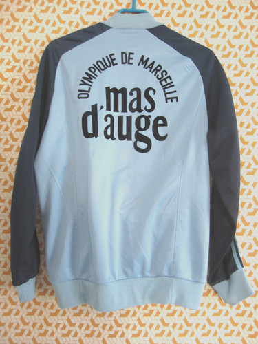 Veste olympique marseille mas - marseille,