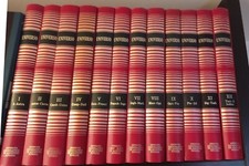 12 VOLUMI ENCICLOPEDIA