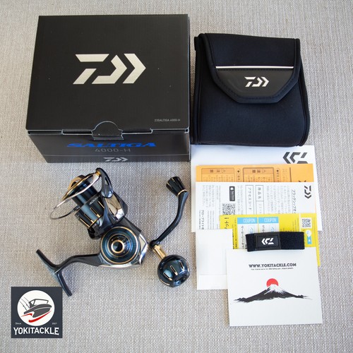 Mulinello spinning daiwa 23 - spinning,